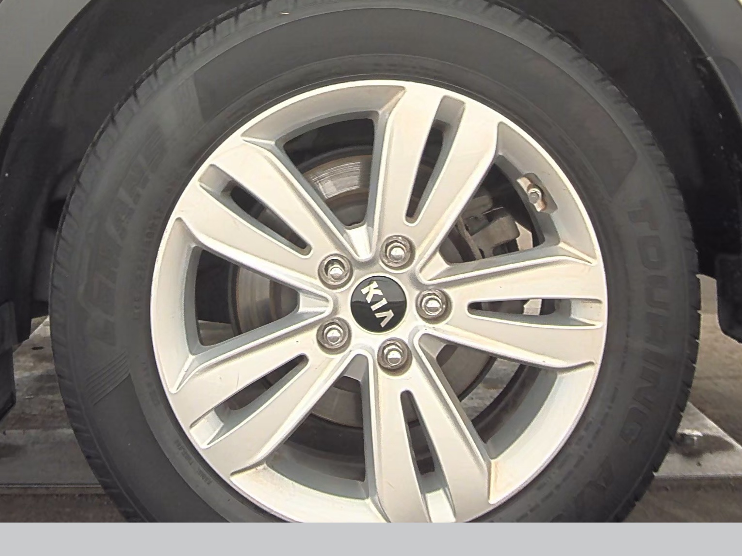 2017 Kia Sportage LX AWD