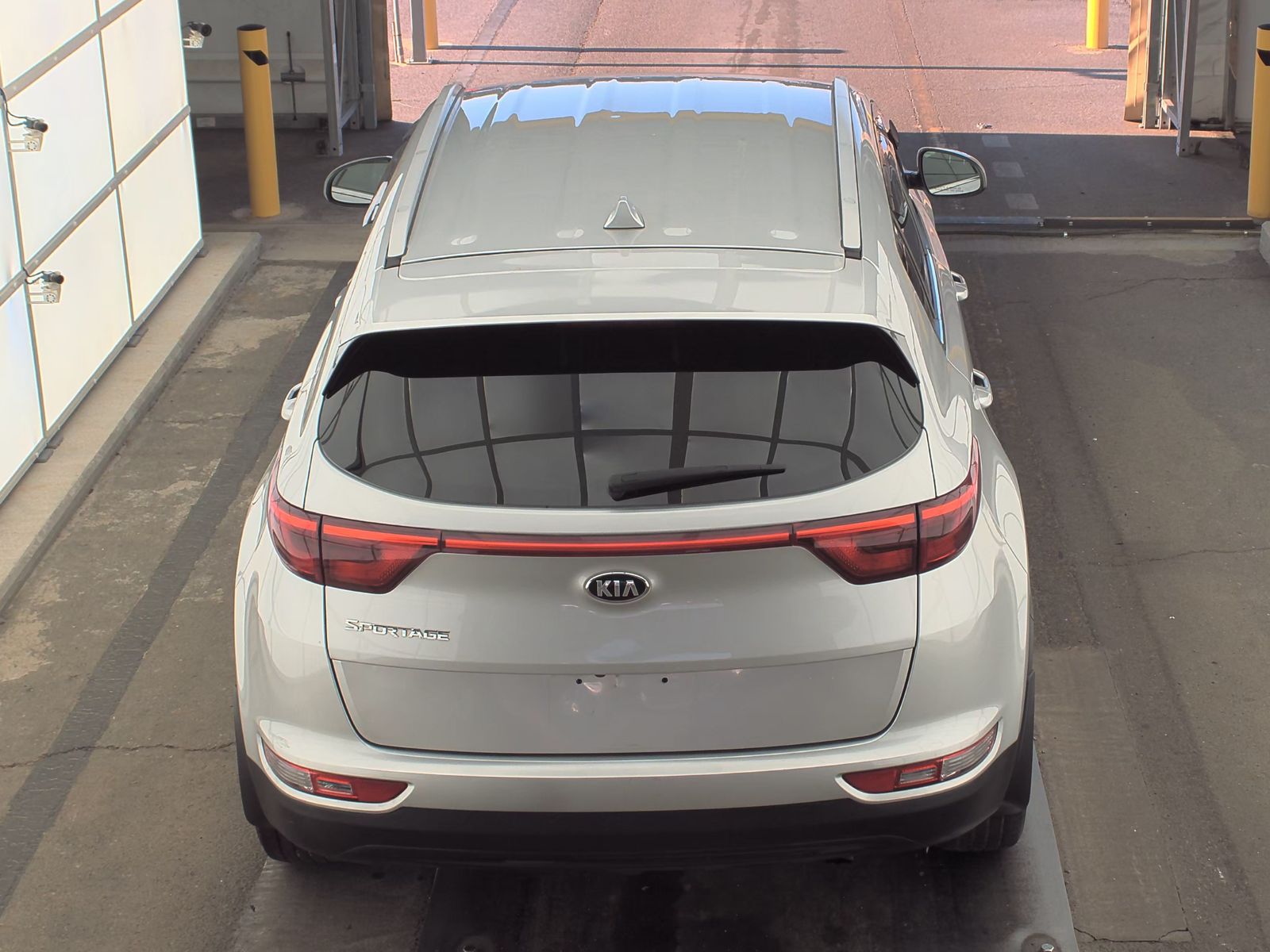 2017 Kia Sportage LX AWD