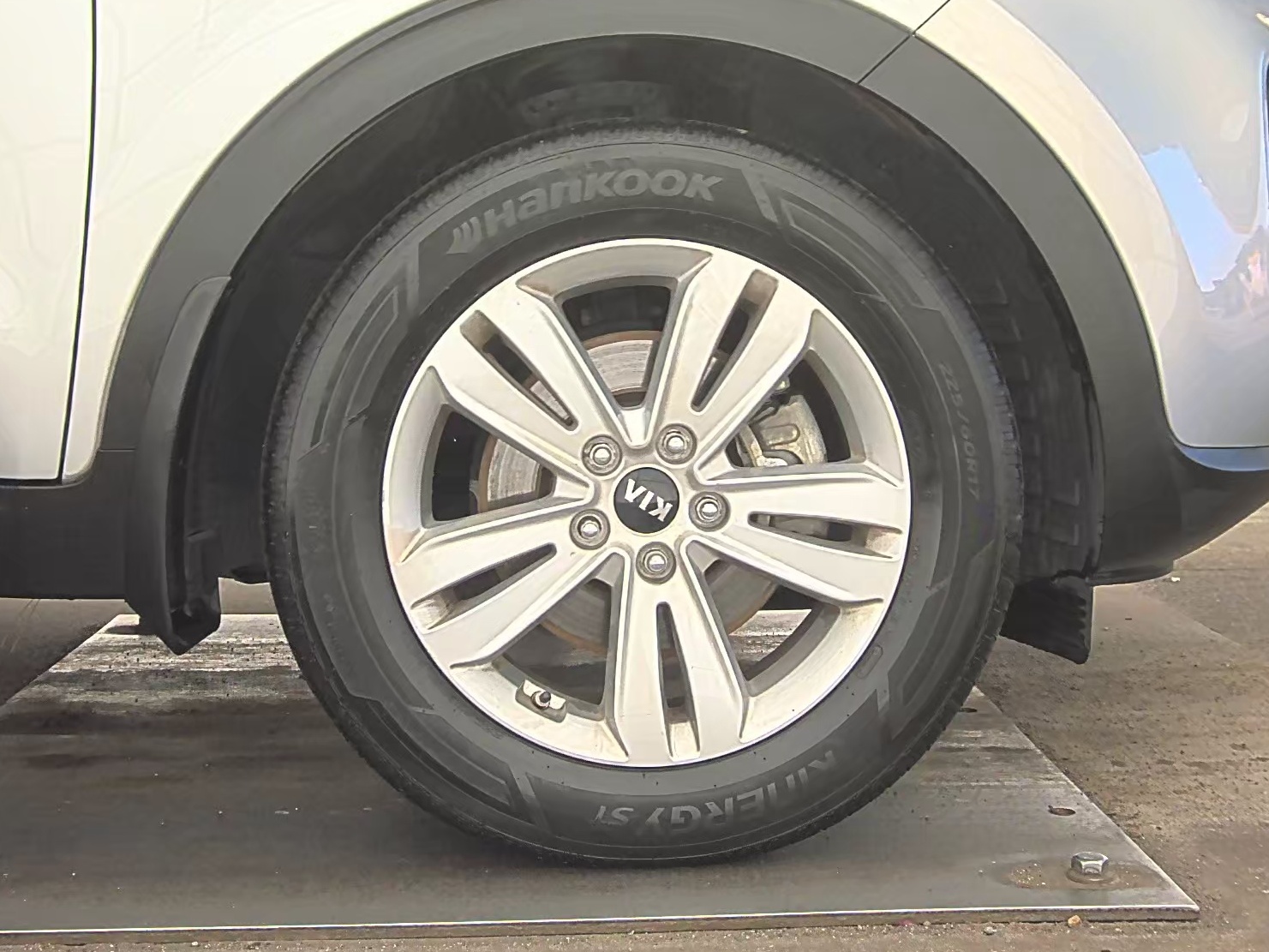 2017 Kia Sportage LX AWD