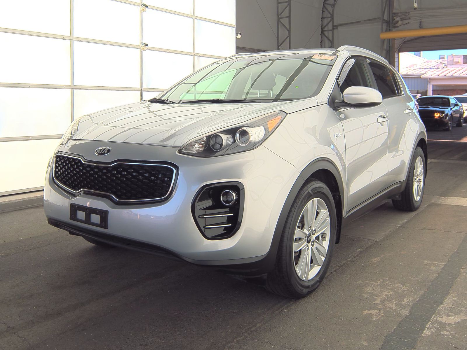 2017 Kia Sportage LX AWD