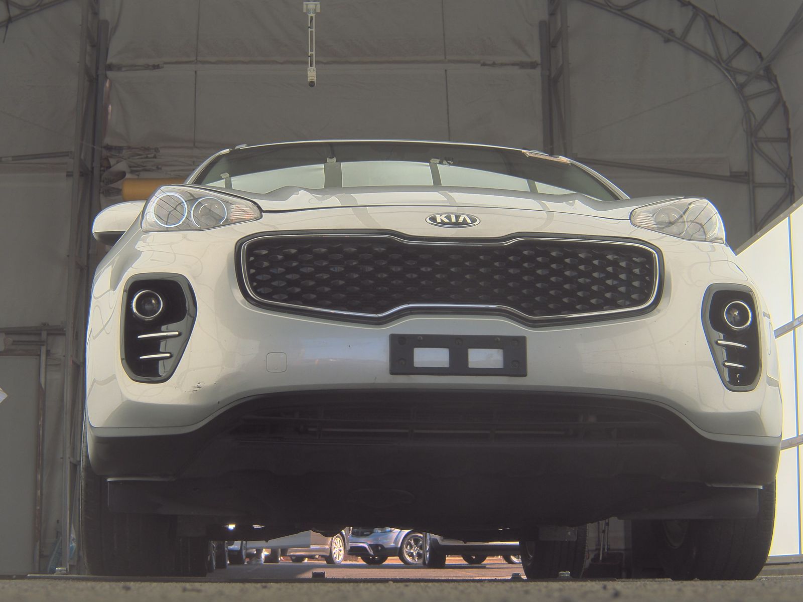 2017 Kia Sportage LX AWD