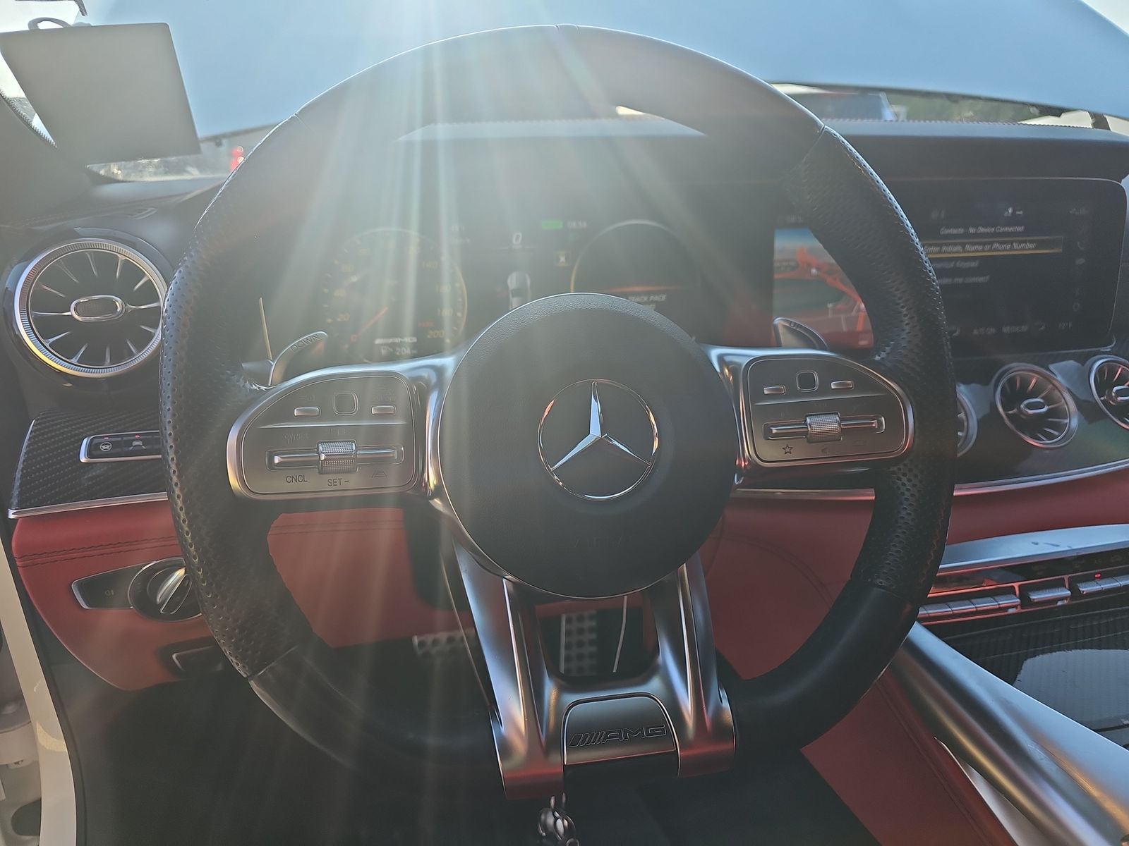 2020 Mercedes-Benz Mercedes-AMG GT AMG GT 53 AWD