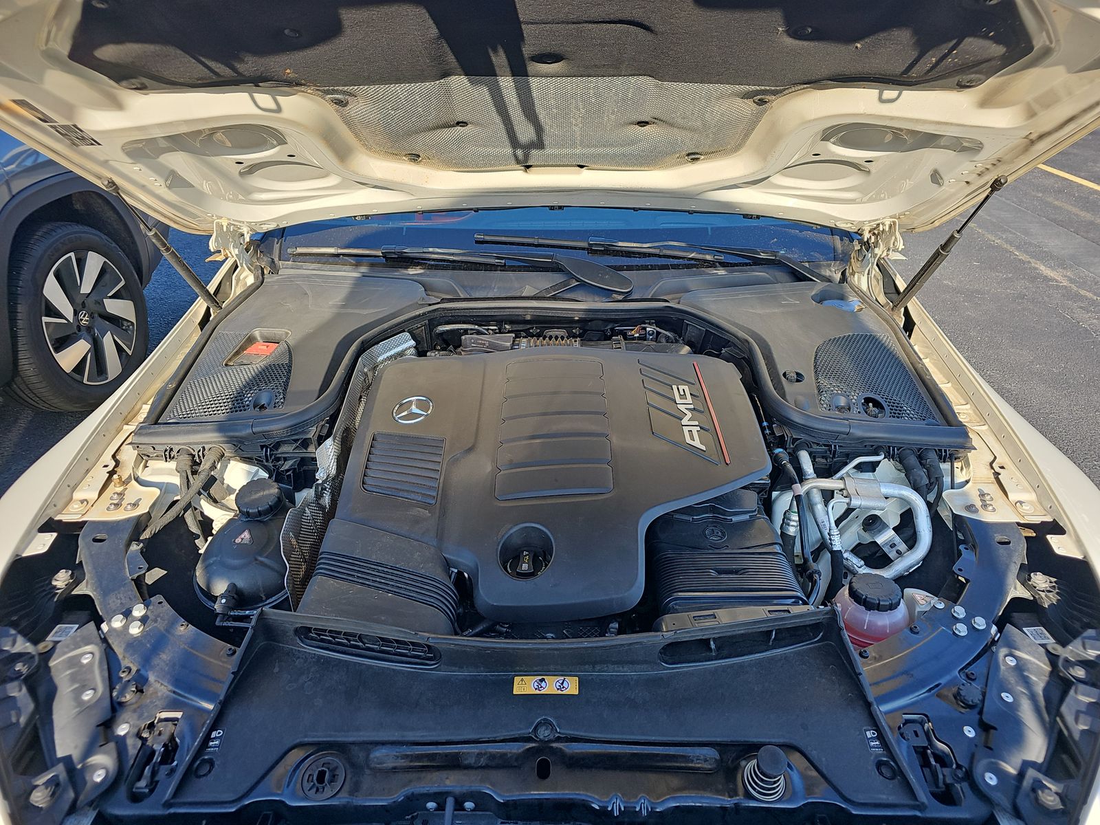 2020 Mercedes-Benz Mercedes-AMG GT AMG GT 53 AWD