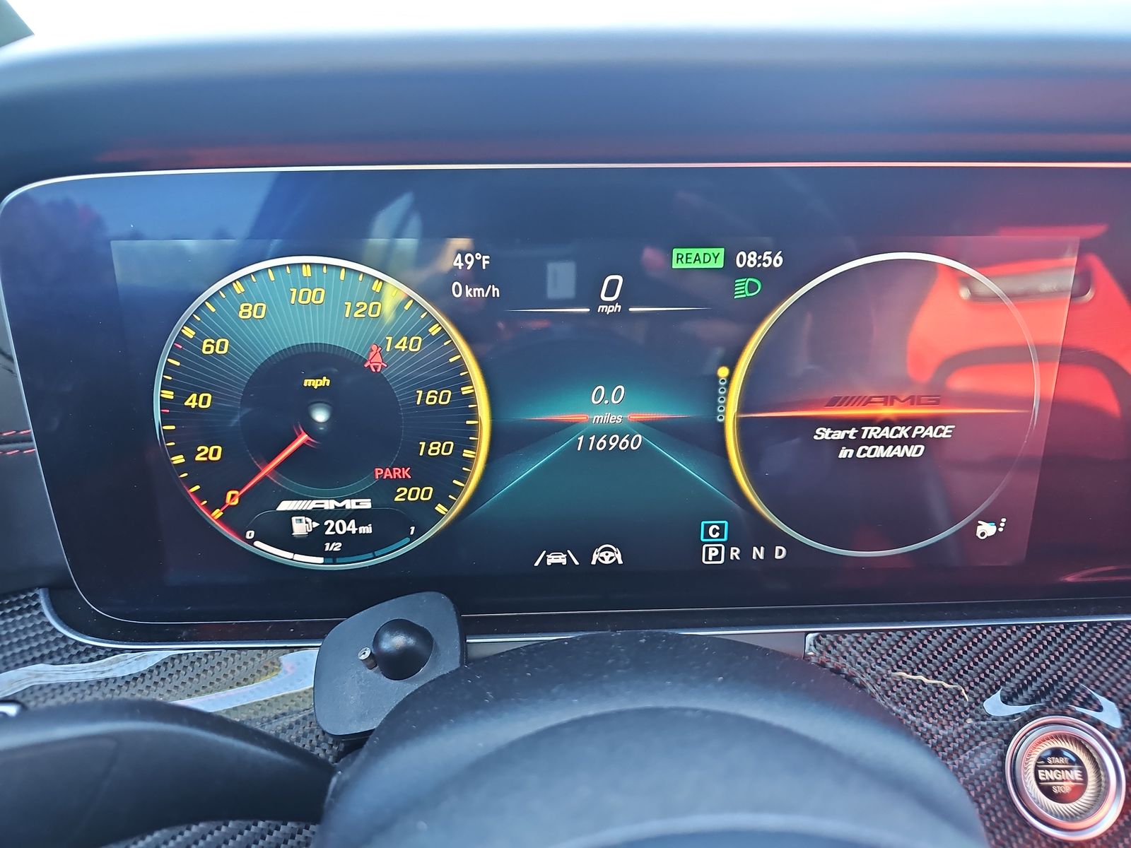 2020 Mercedes-Benz Mercedes-AMG GT AMG GT 53 AWD