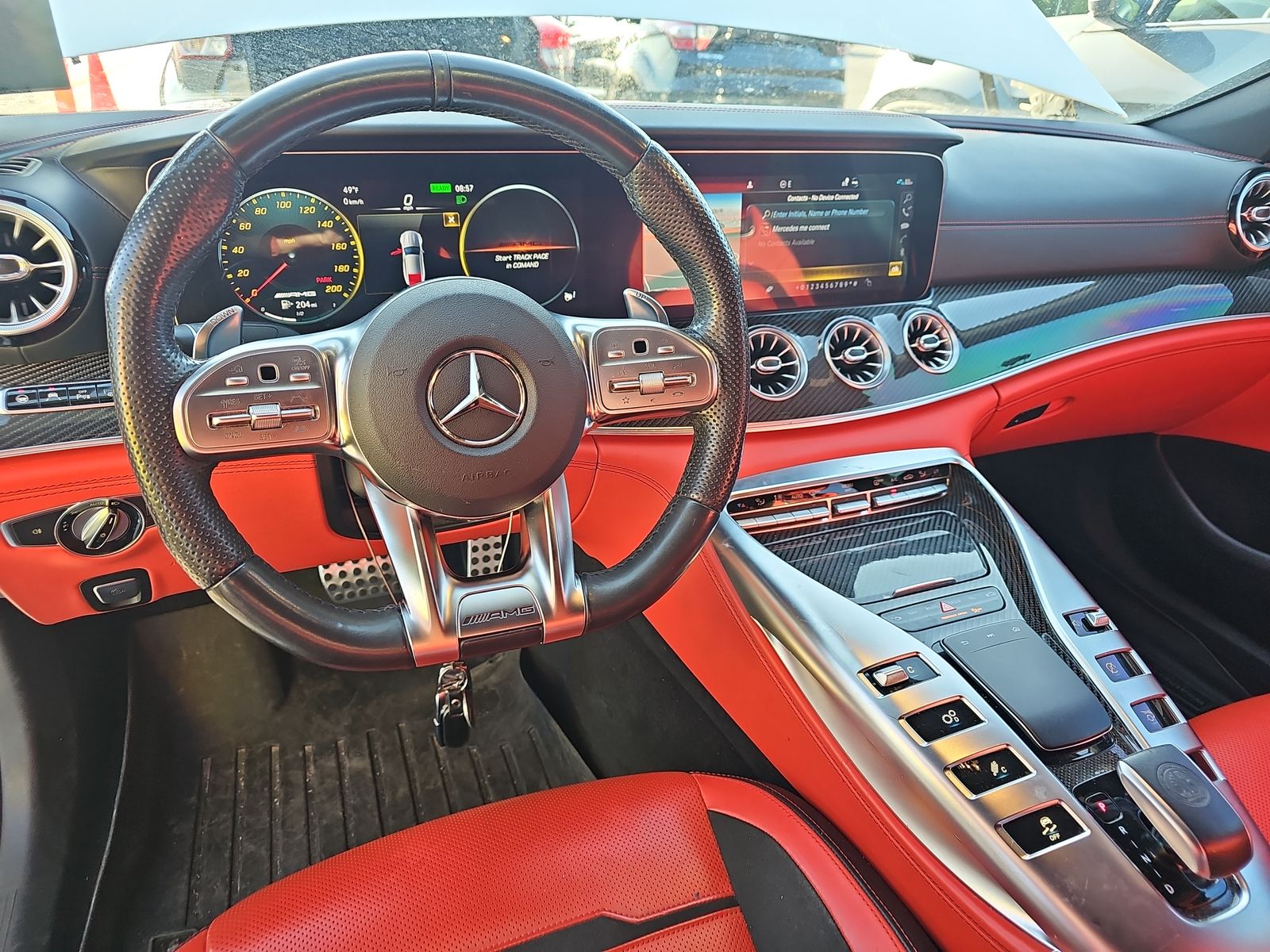 2020 Mercedes-Benz Mercedes-AMG GT AMG GT 53 AWD