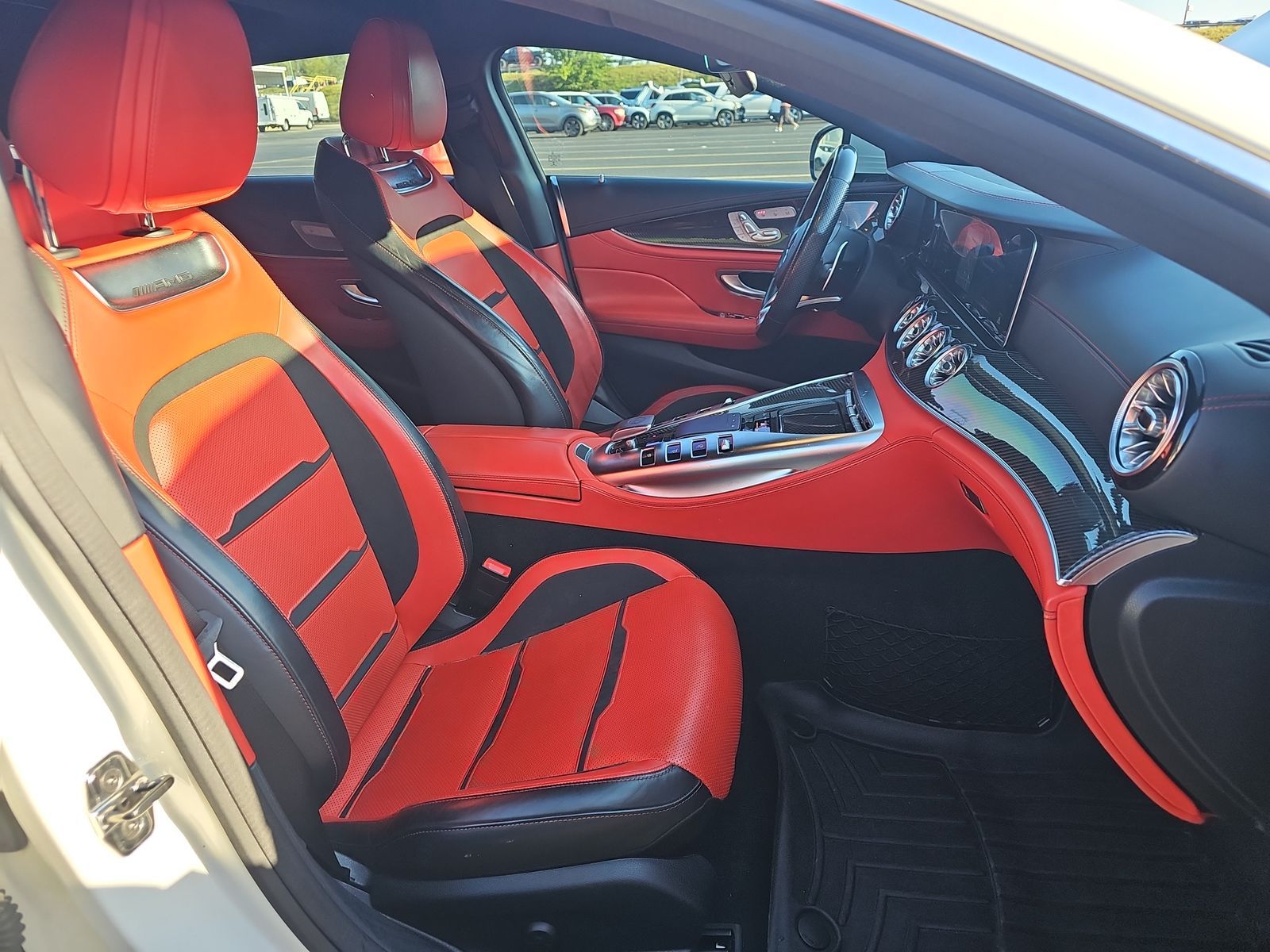 2020 Mercedes-Benz Mercedes-AMG GT AMG GT 53 AWD