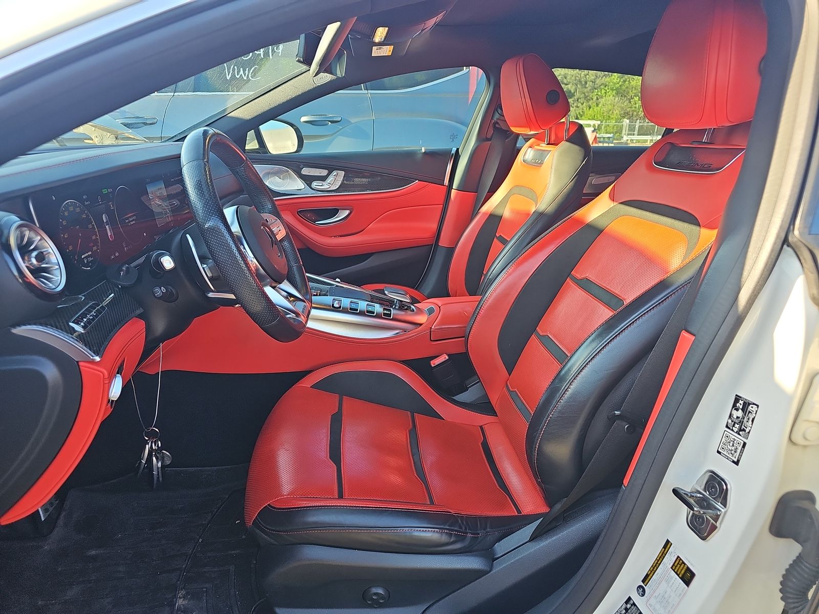 2020 Mercedes-Benz Mercedes-AMG GT AMG GT 53 AWD