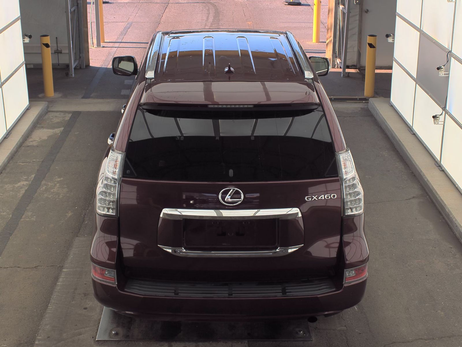 2014 Lexus GX GX 460 Luxury AWD