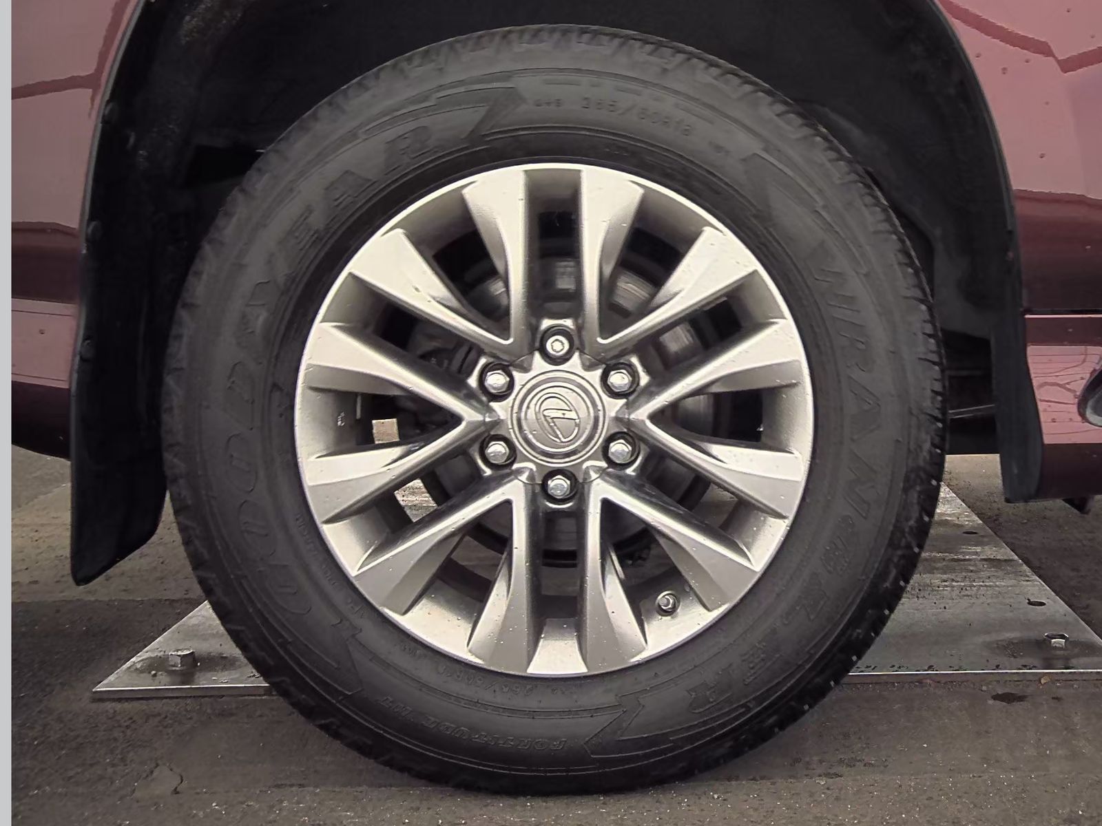 2014 Lexus GX GX 460 Luxury AWD