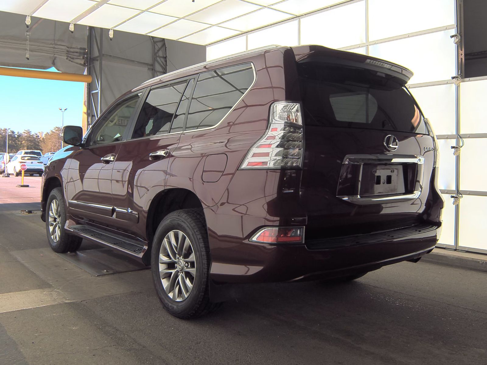 2014 Lexus GX GX 460 Luxury AWD
