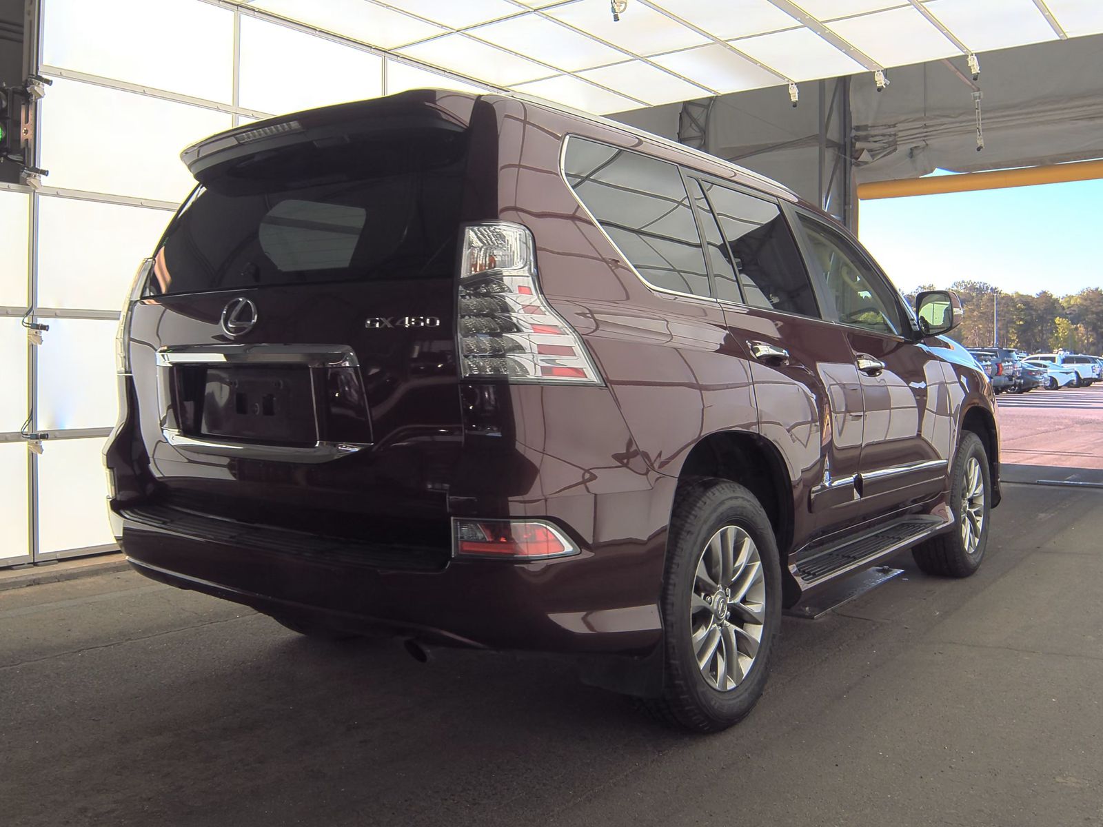 2014 Lexus GX GX 460 Luxury AWD