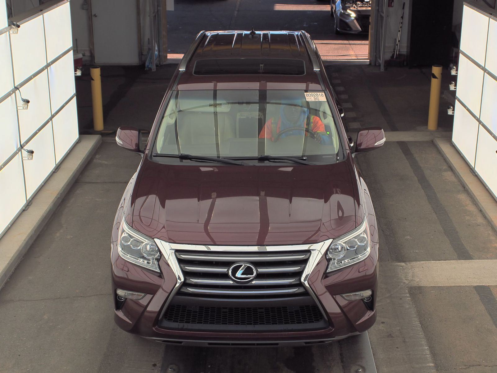 2014 Lexus GX GX 460 Luxury AWD