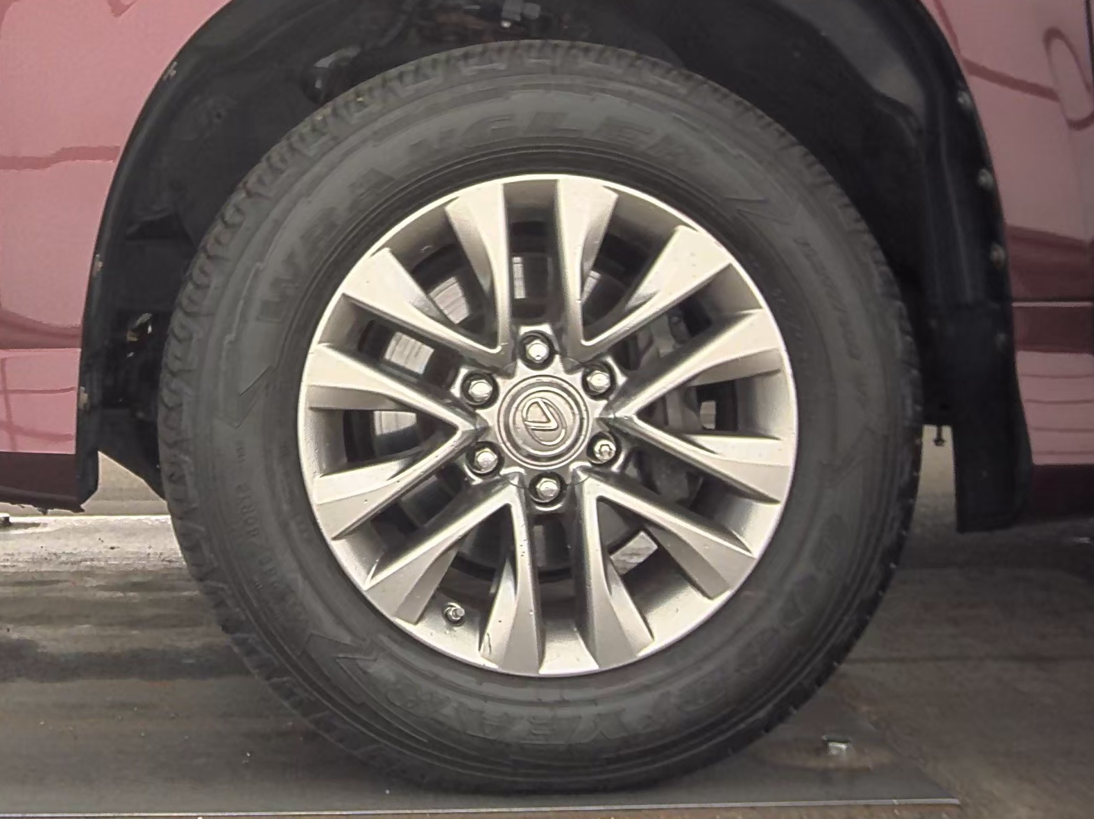 2014 Lexus GX GX 460 Luxury AWD