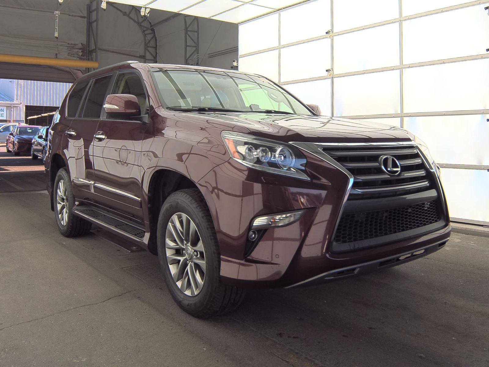 2014 Lexus GX GX 460 Luxury AWD