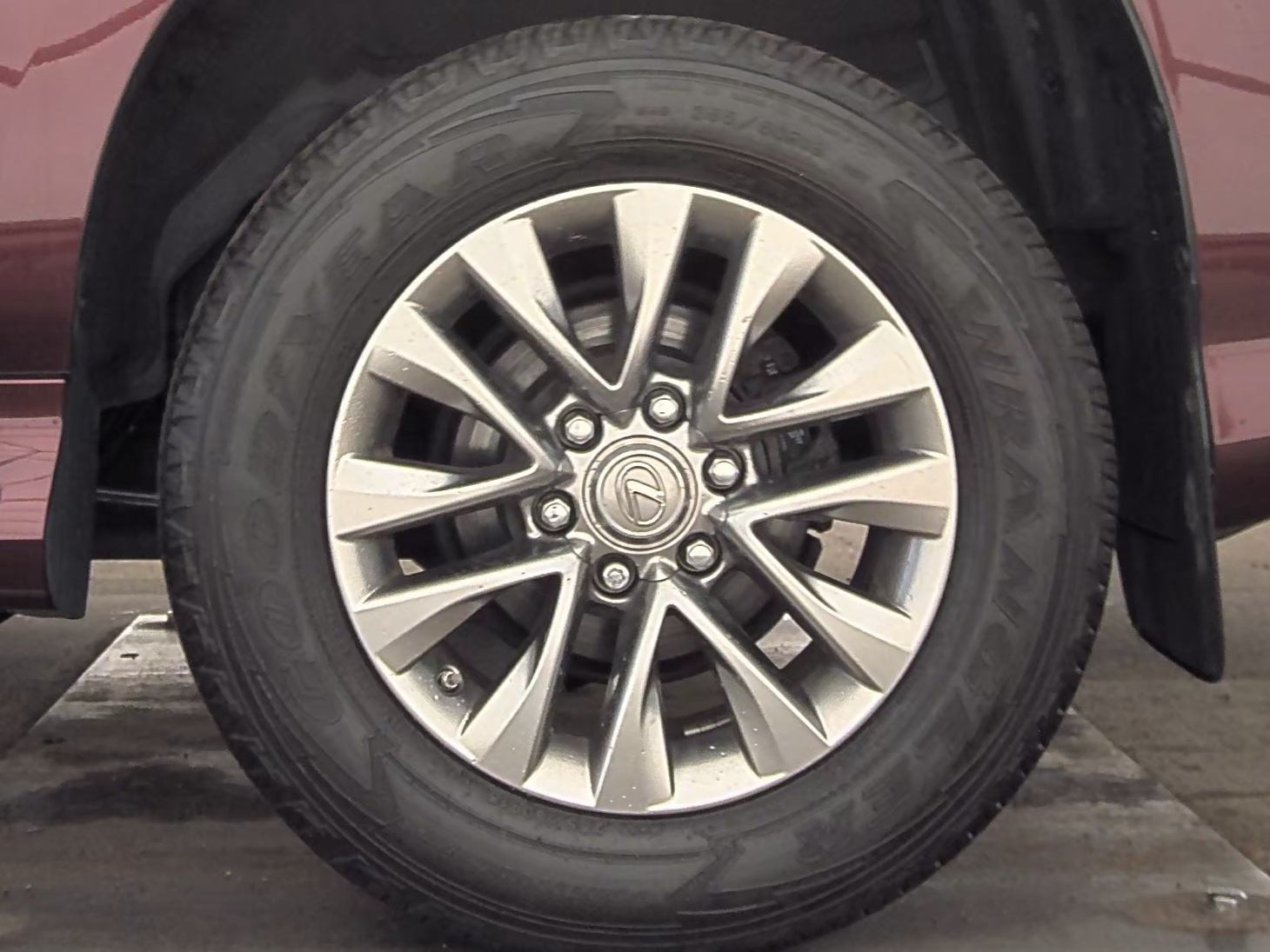 2014 Lexus GX GX 460 Luxury AWD