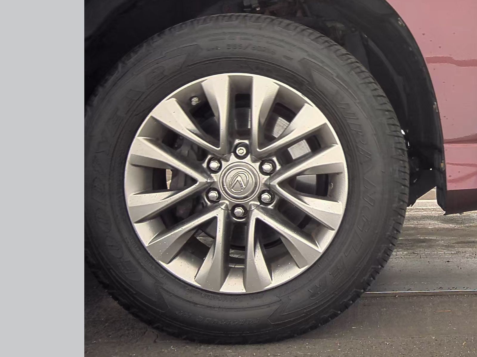 2014 Lexus GX GX 460 Luxury AWD