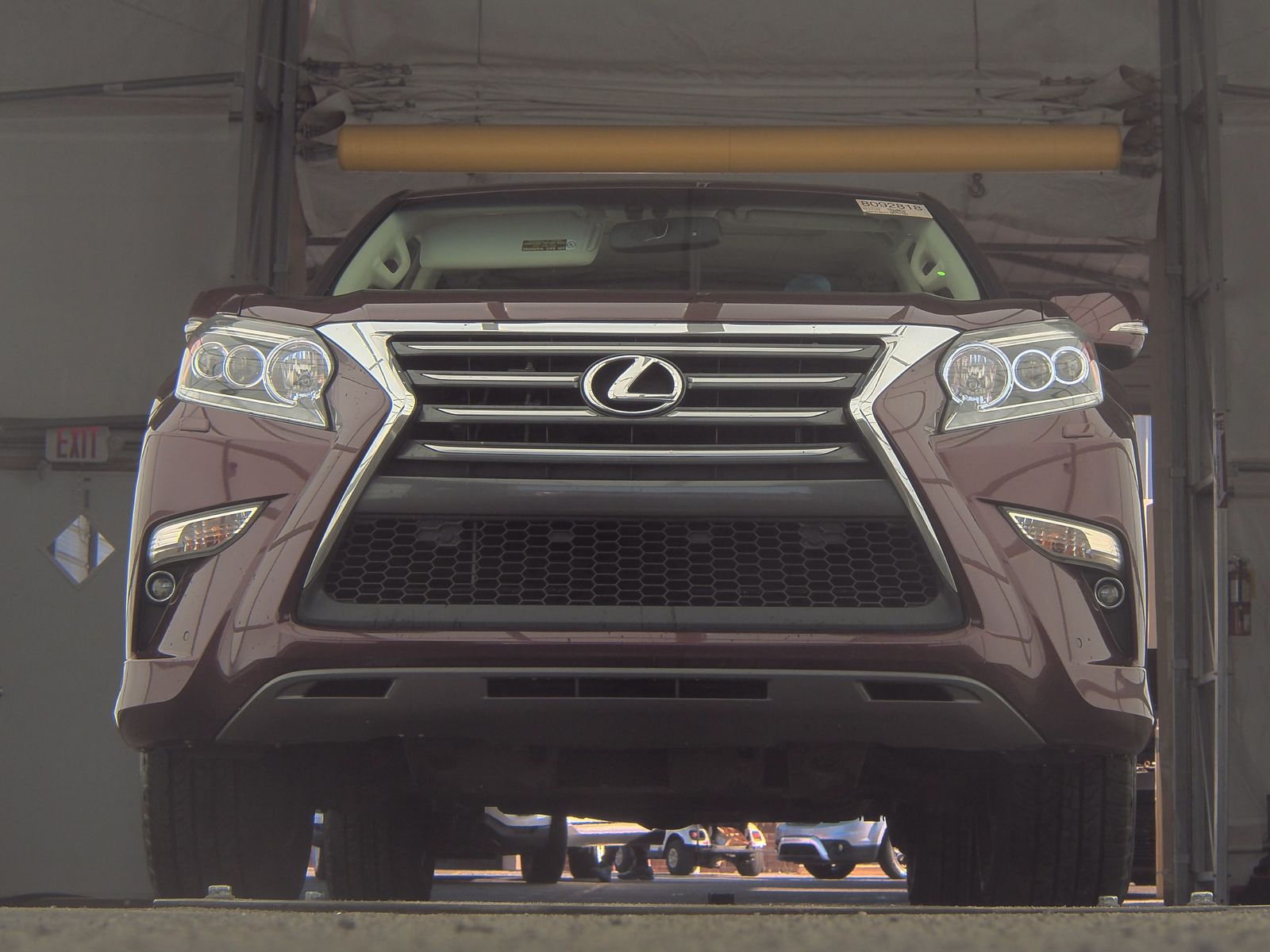 2014 Lexus GX GX 460 Luxury AWD