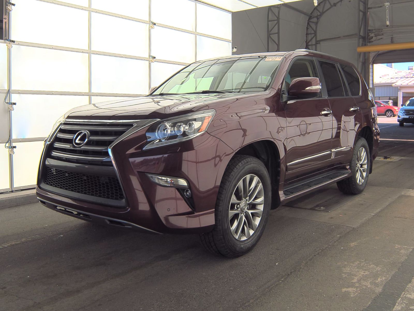 2014 Lexus GX GX 460 Luxury AWD