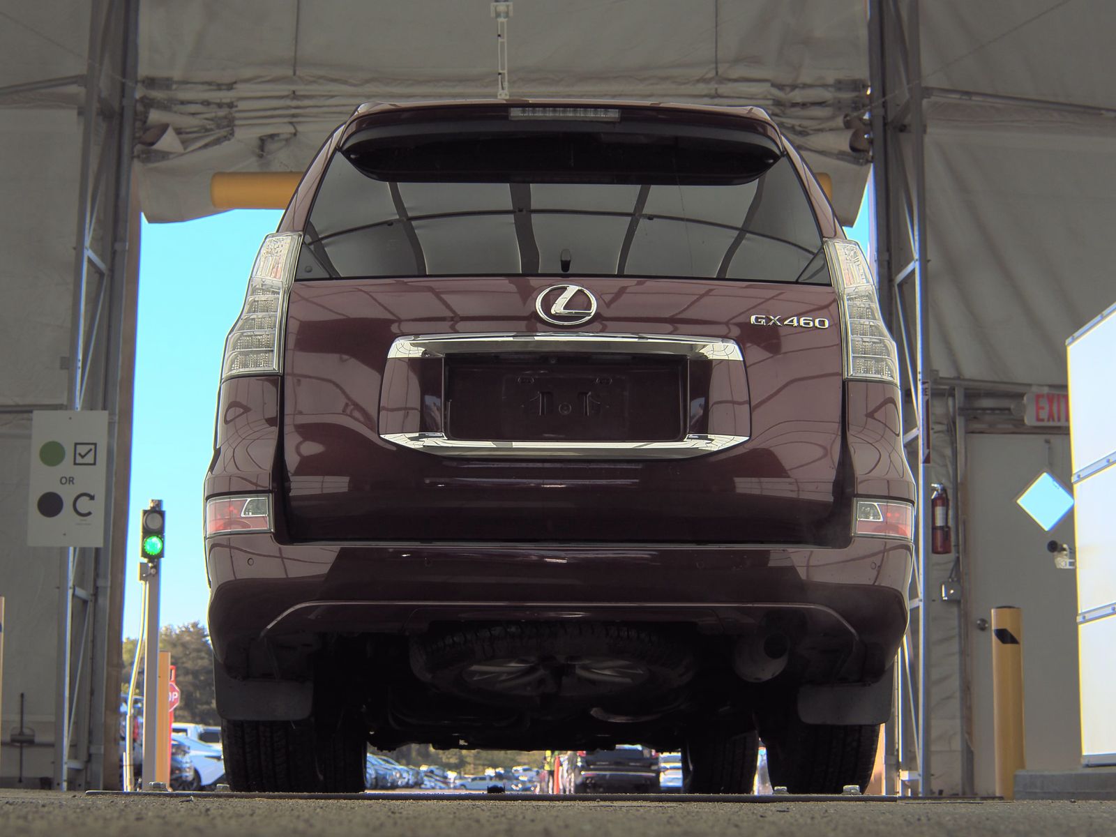 2014 Lexus GX GX 460 Luxury AWD