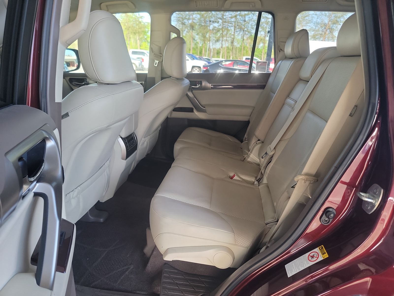 2014 Lexus GX GX 460 Luxury AWD