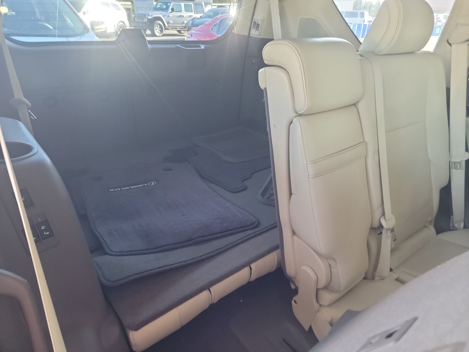 2014 Lexus GX GX 460 Luxury AWD