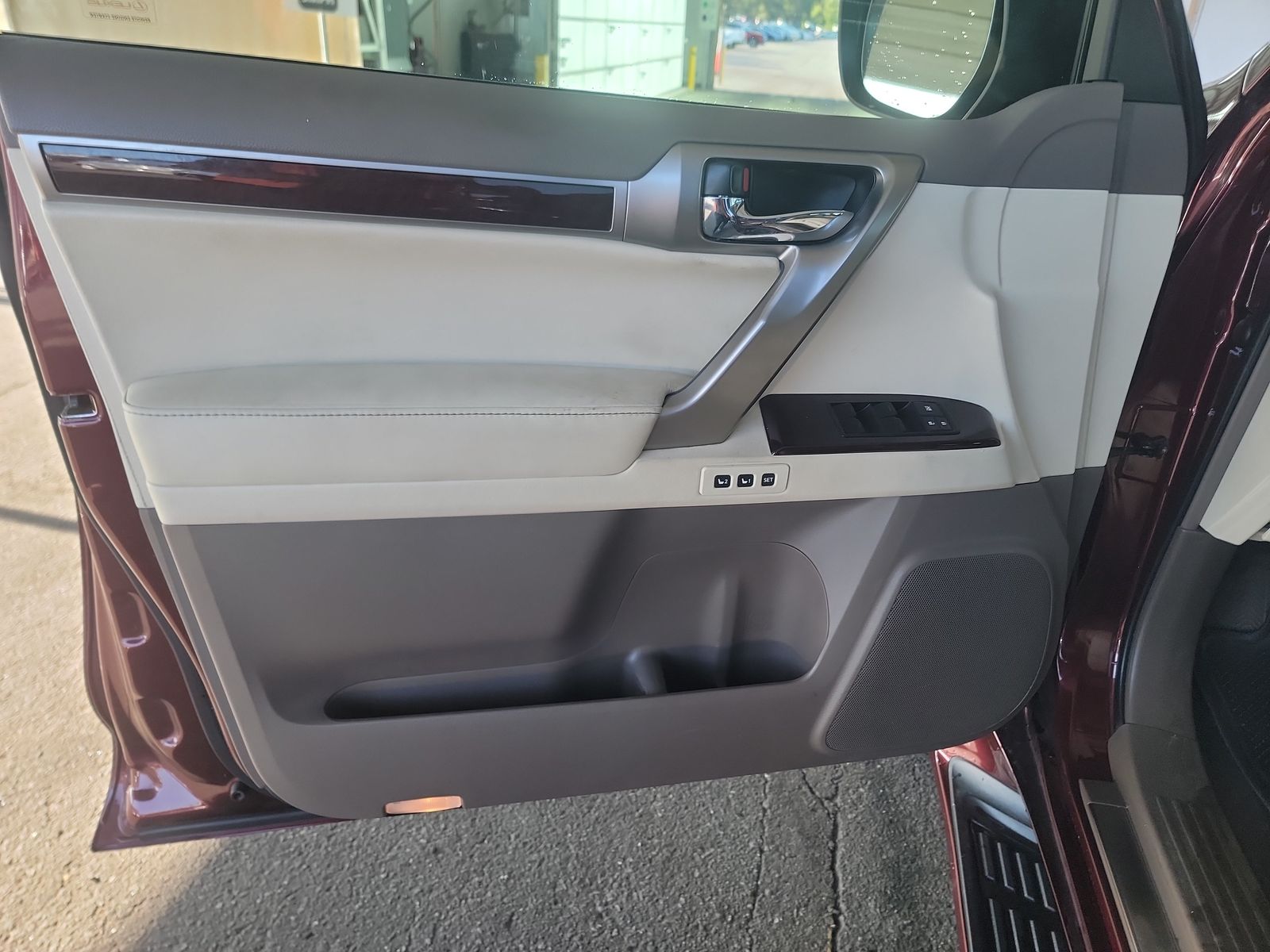 2014 Lexus GX GX 460 Luxury AWD