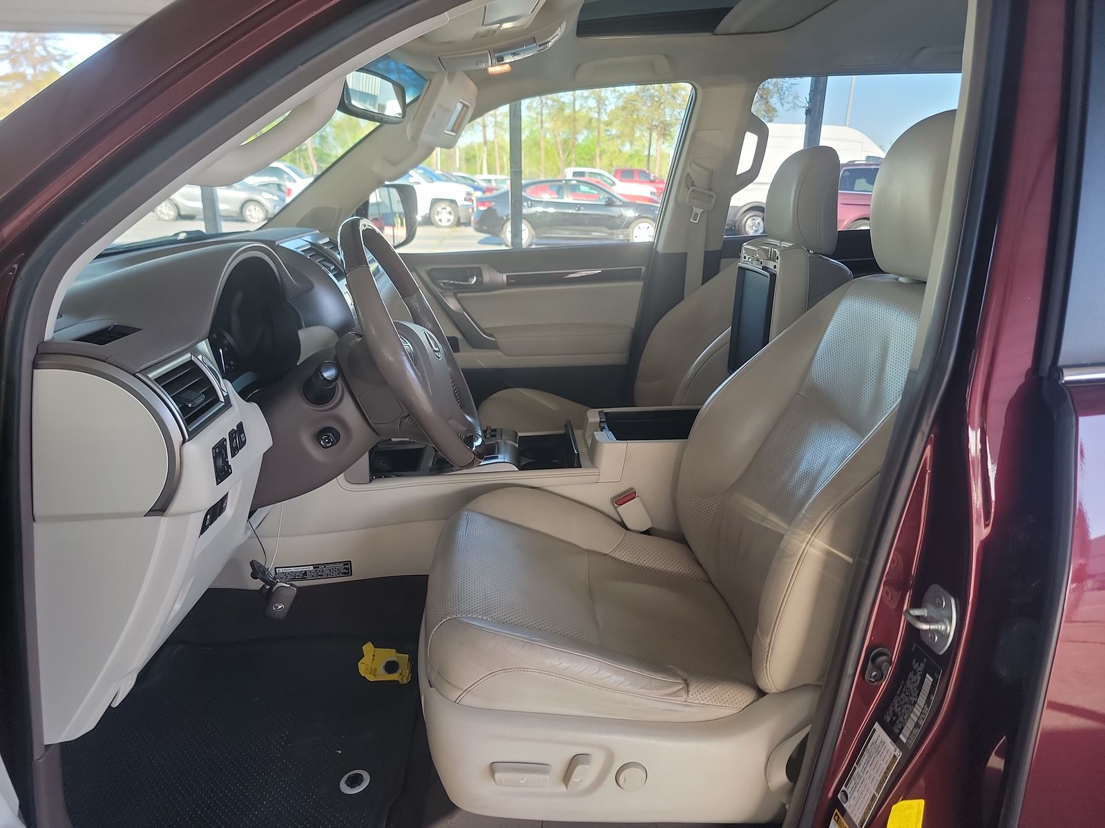 2014 Lexus GX GX 460 Luxury AWD