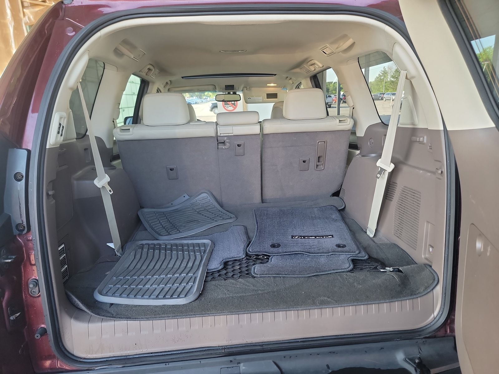 2014 Lexus GX GX 460 Luxury AWD