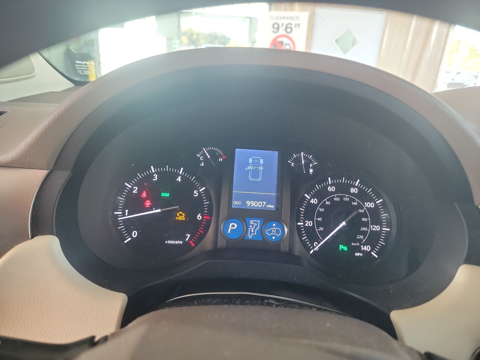 2014 Lexus GX GX 460 Luxury AWD