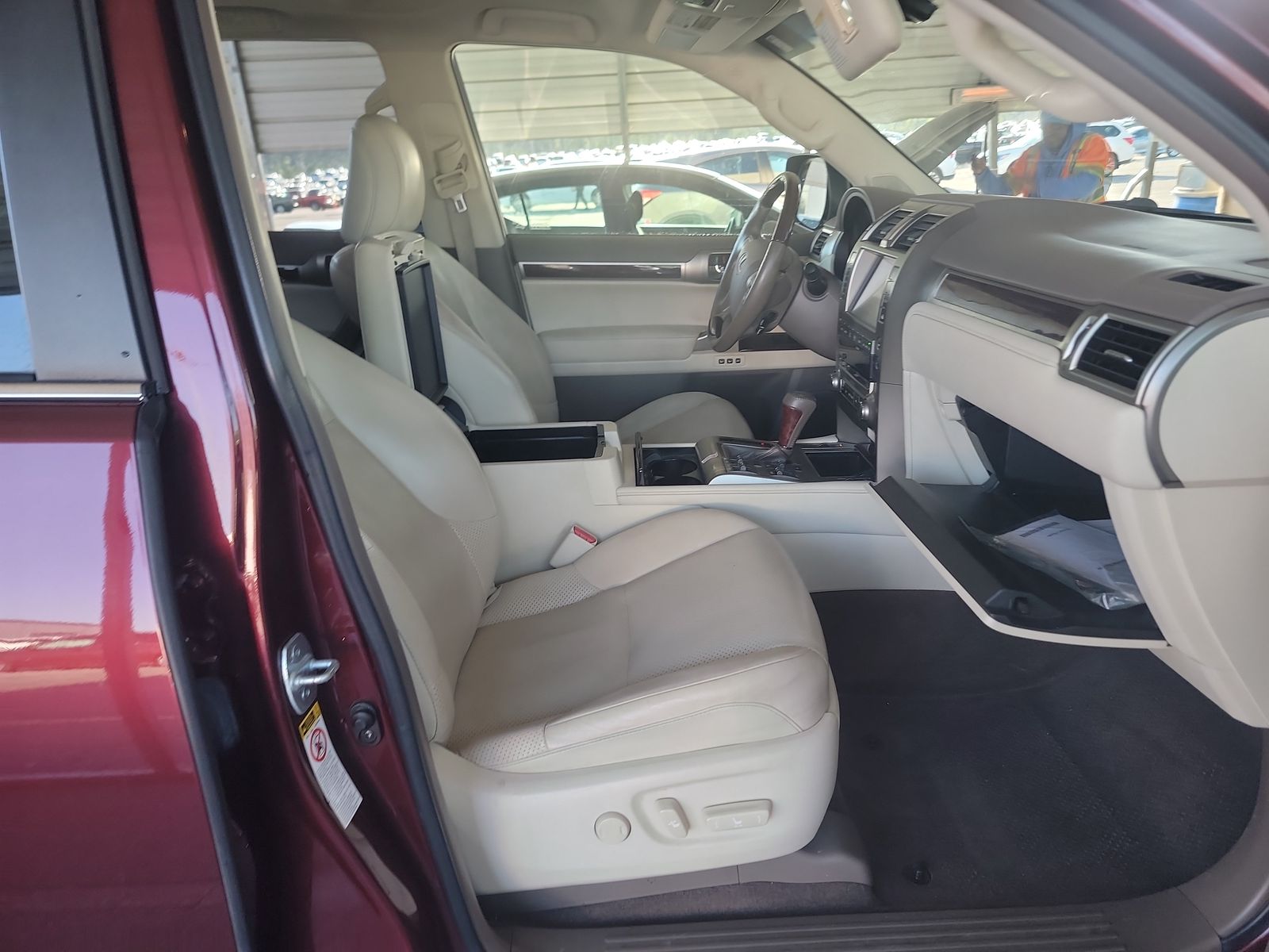 2014 Lexus GX GX 460 Luxury AWD