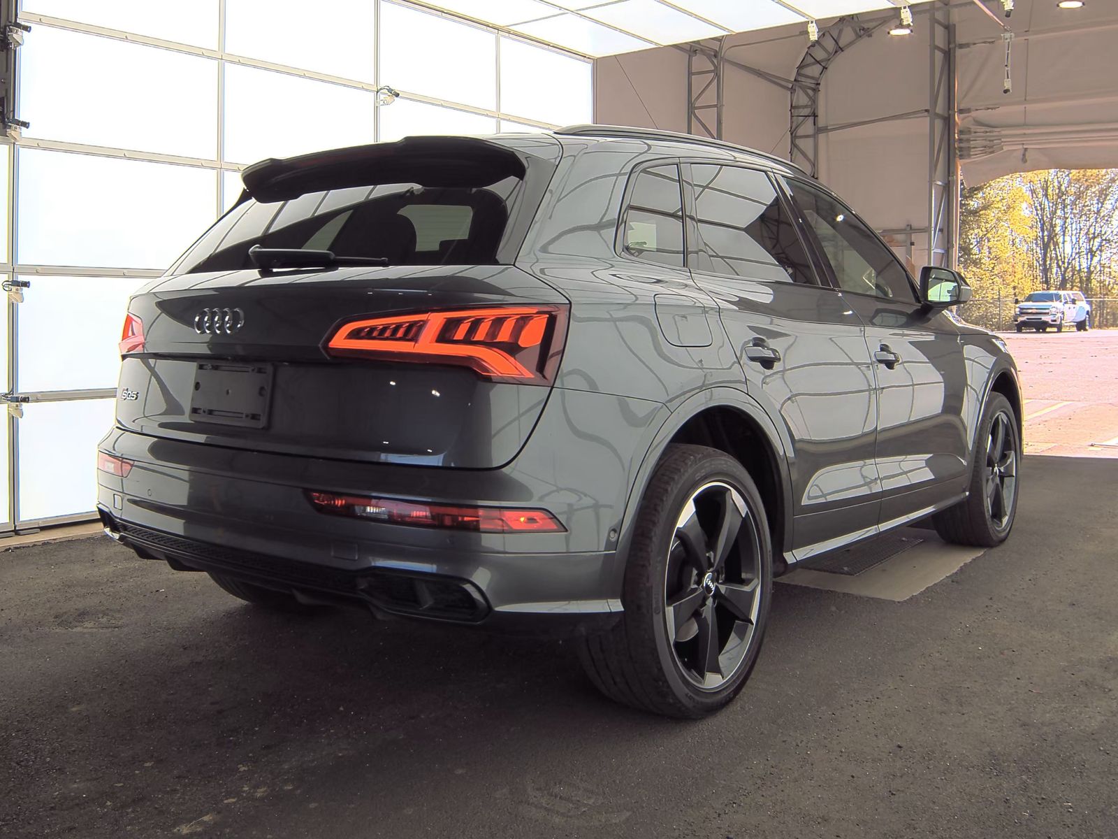 2019 Audi SQ5 Prestige AWD