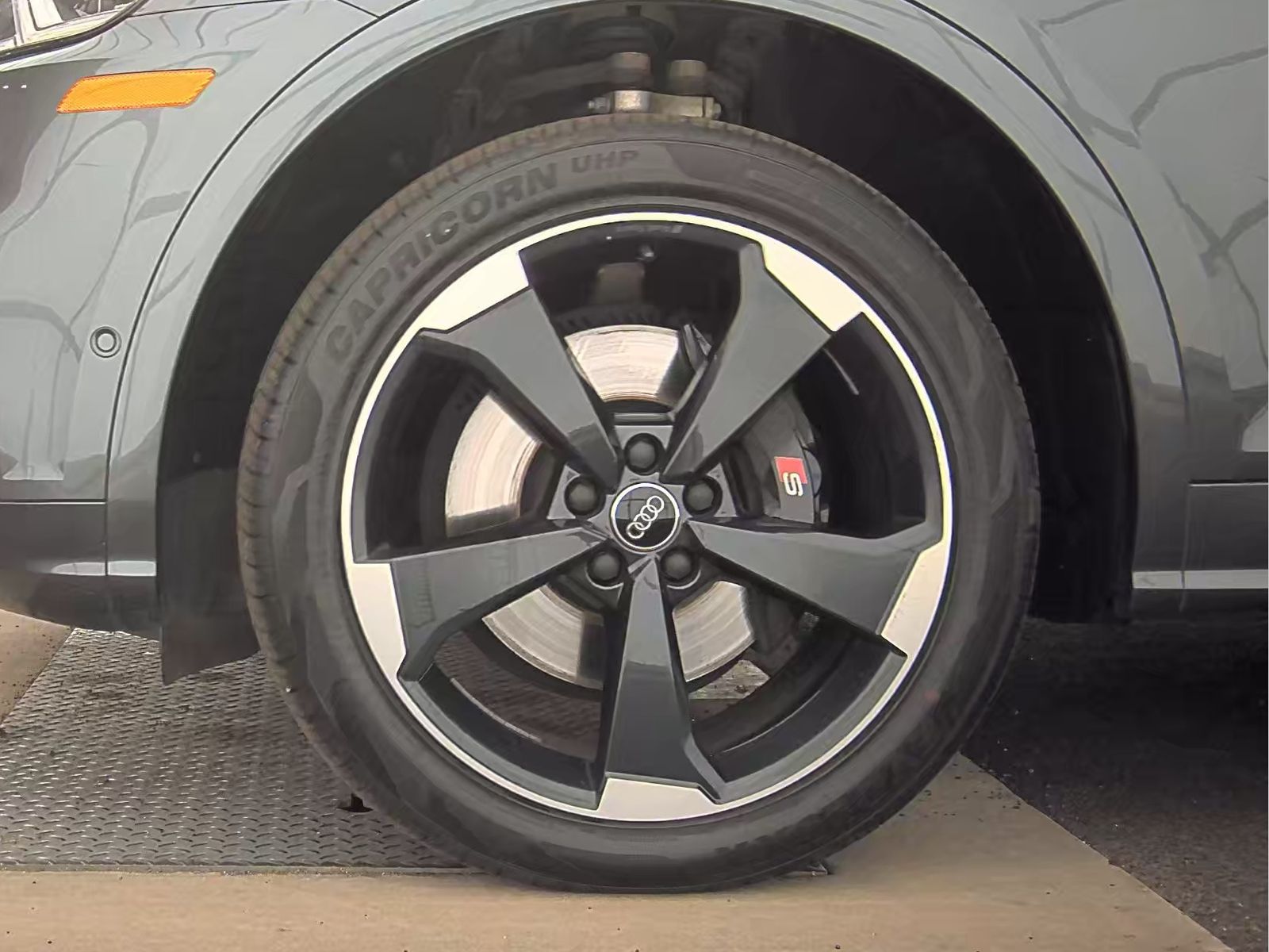 2019 Audi SQ5 Prestige AWD