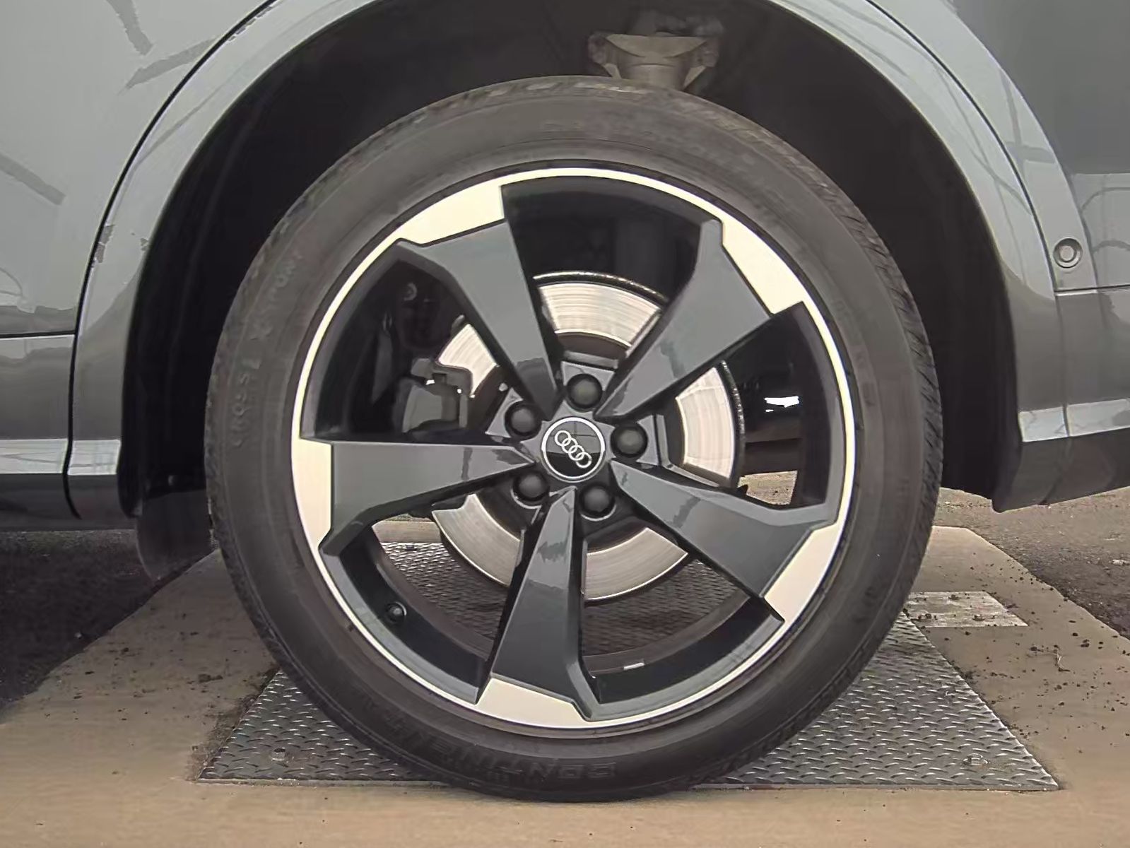 2019 Audi SQ5 Prestige AWD