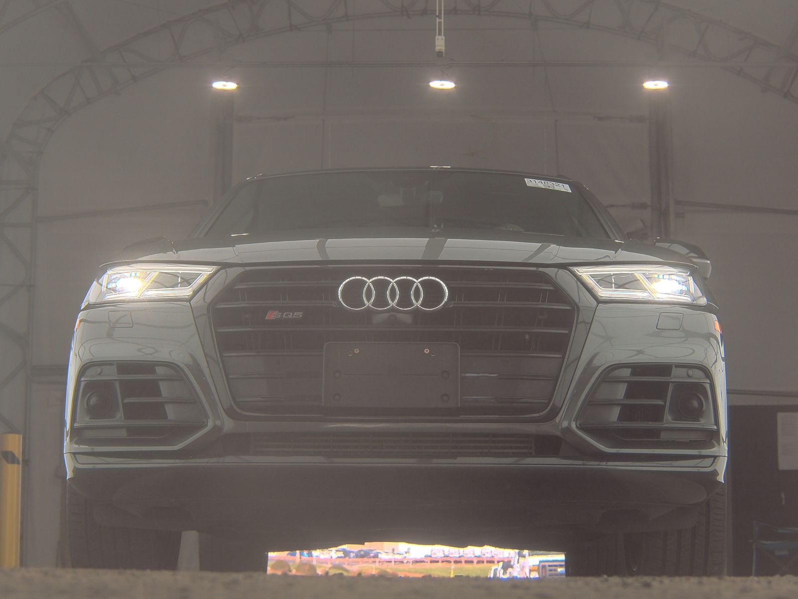 2019 Audi SQ5 Prestige AWD