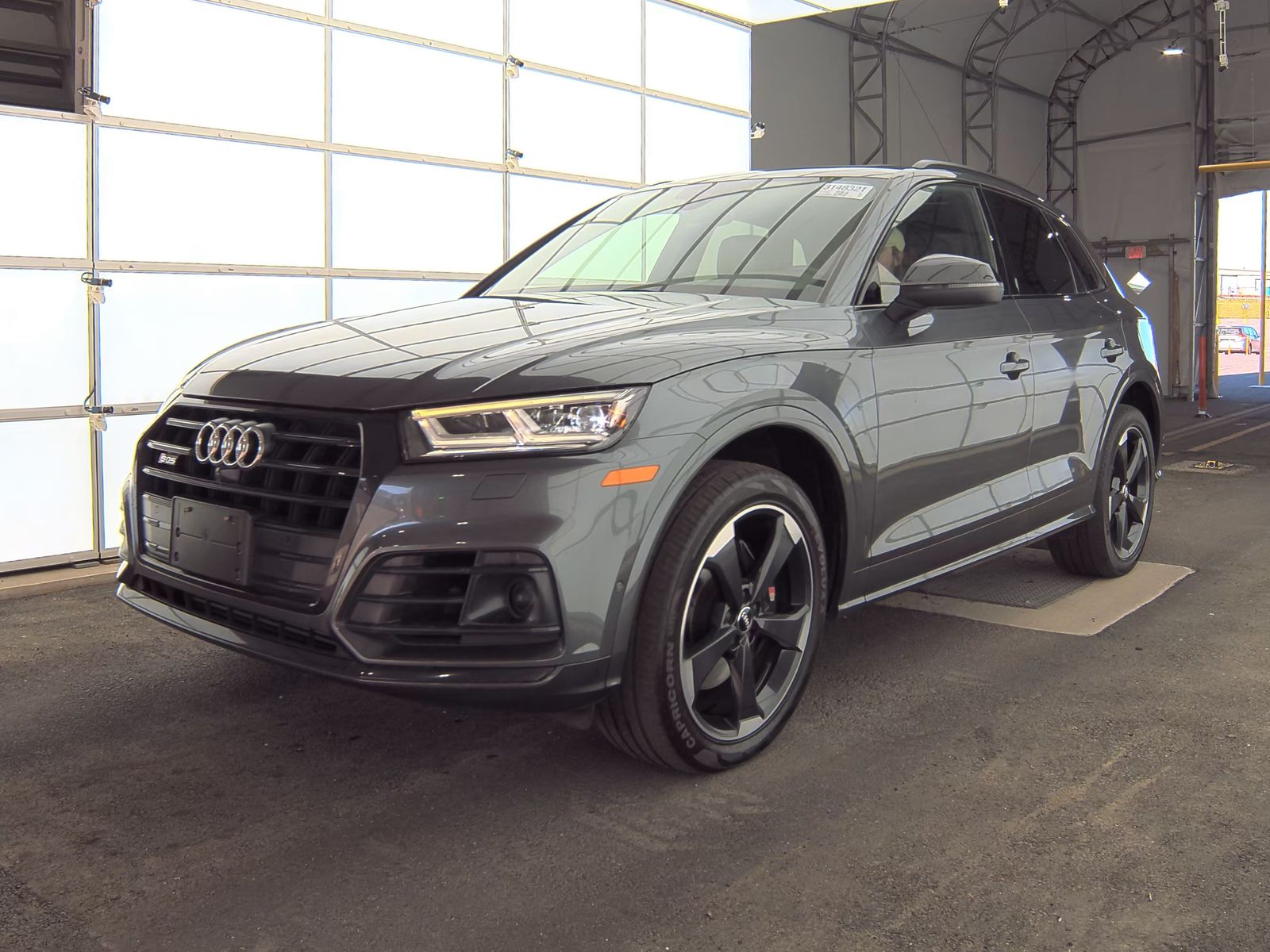 2019 Audi SQ5 Prestige AWD