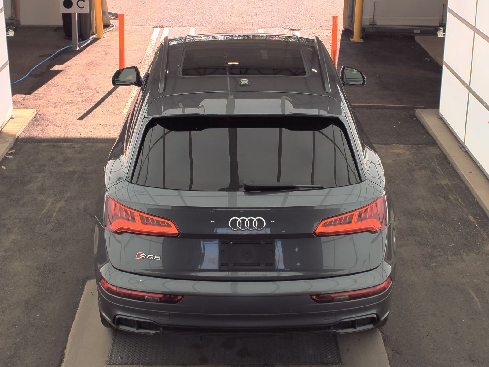 2019 Audi SQ5 Prestige AWD
