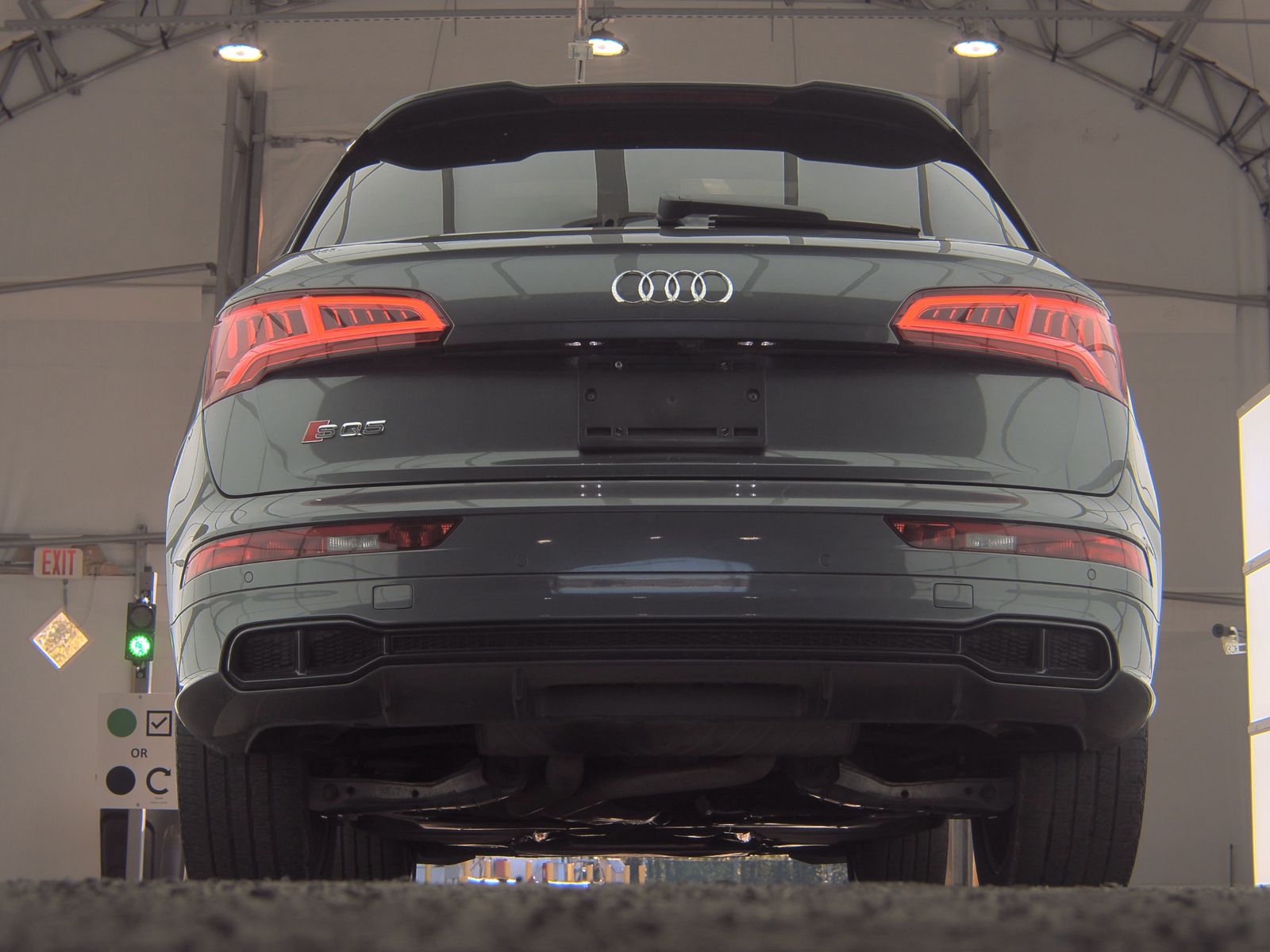 2019 Audi SQ5 Prestige AWD