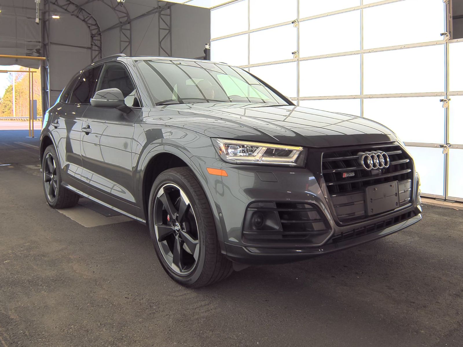 2019 Audi SQ5 Prestige AWD