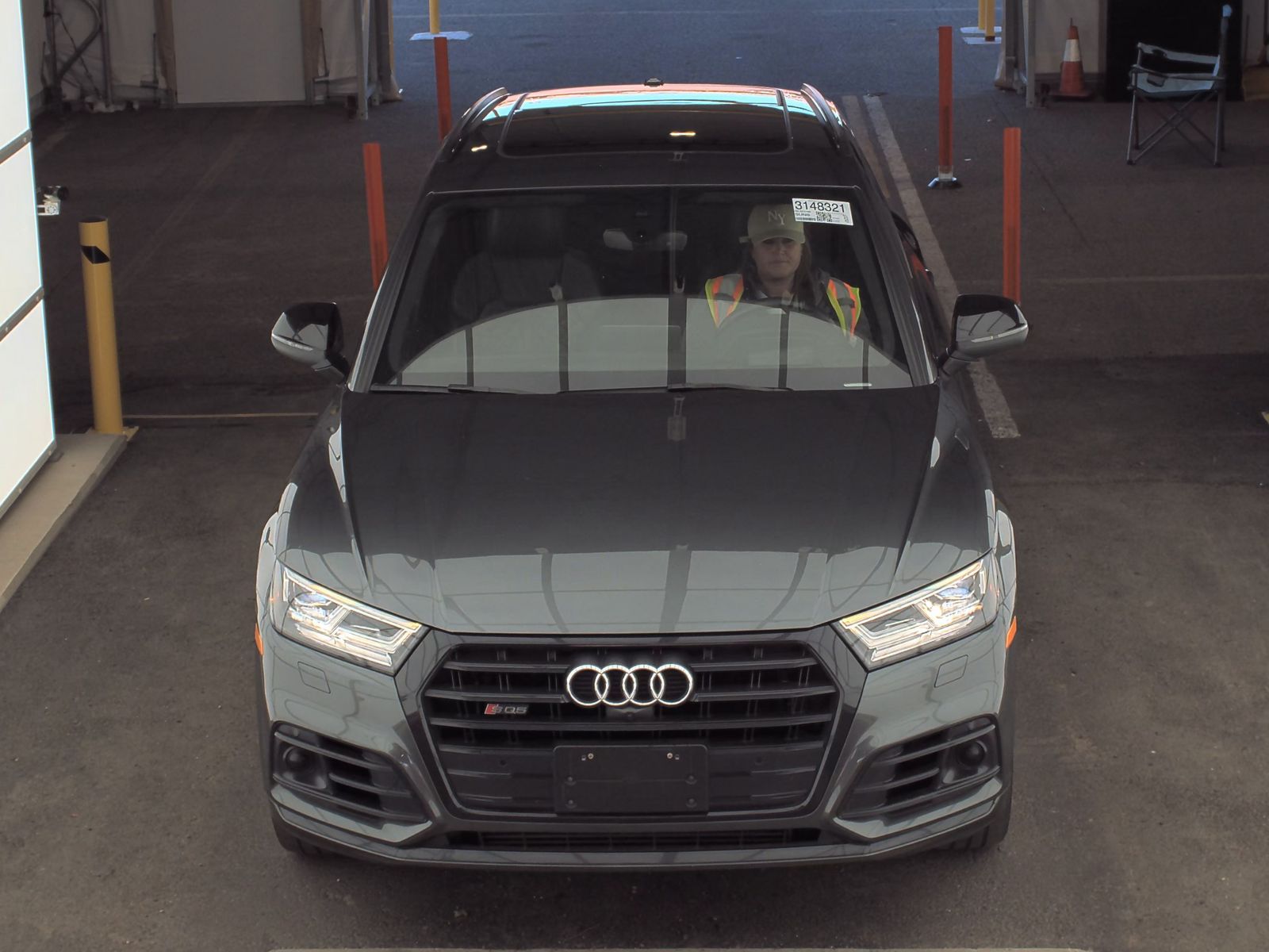 2019 Audi SQ5 Prestige AWD