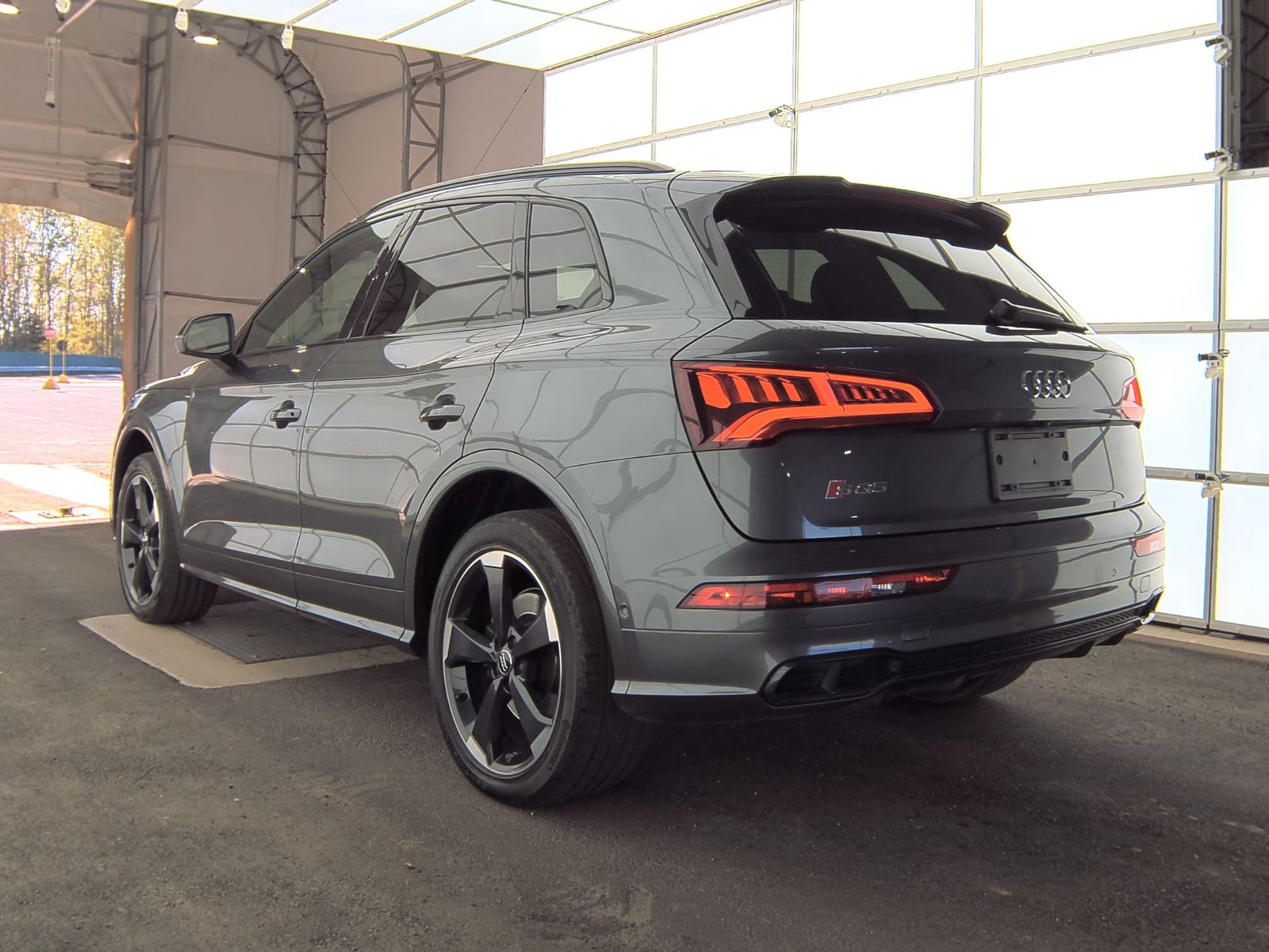 2019 Audi SQ5 Prestige AWD