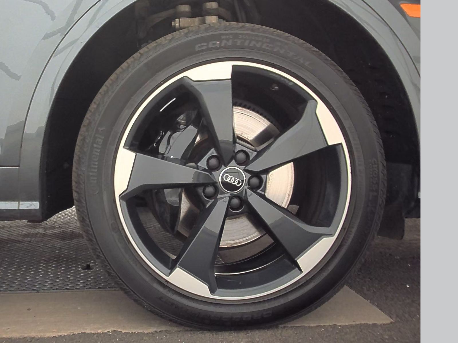 2019 Audi SQ5 Prestige AWD