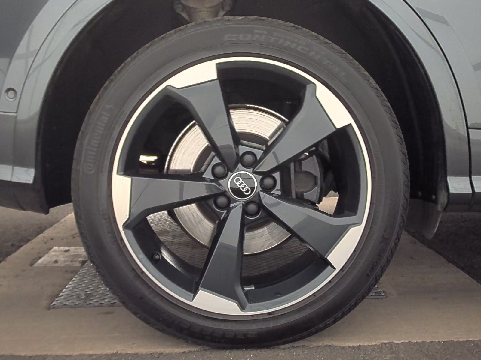 2019 Audi SQ5 Prestige AWD