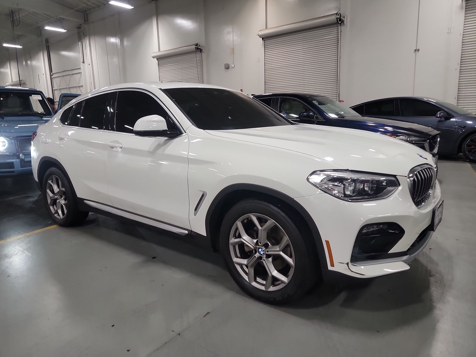 2021 BMW X4 xDrive30i AWD