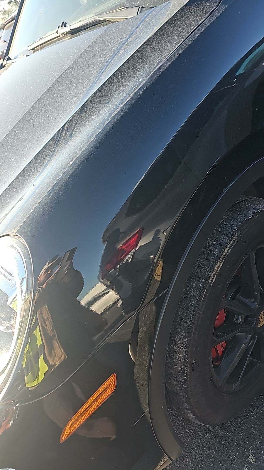 2016 Porsche Cayenne Base AWD