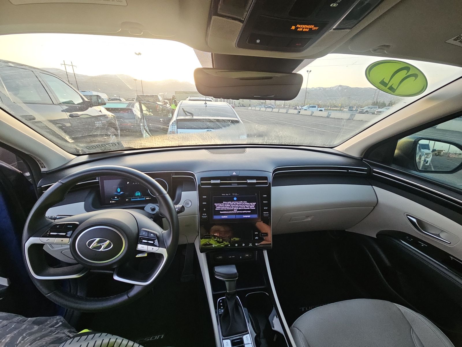 2022 Hyundai Tucson SEL AWD