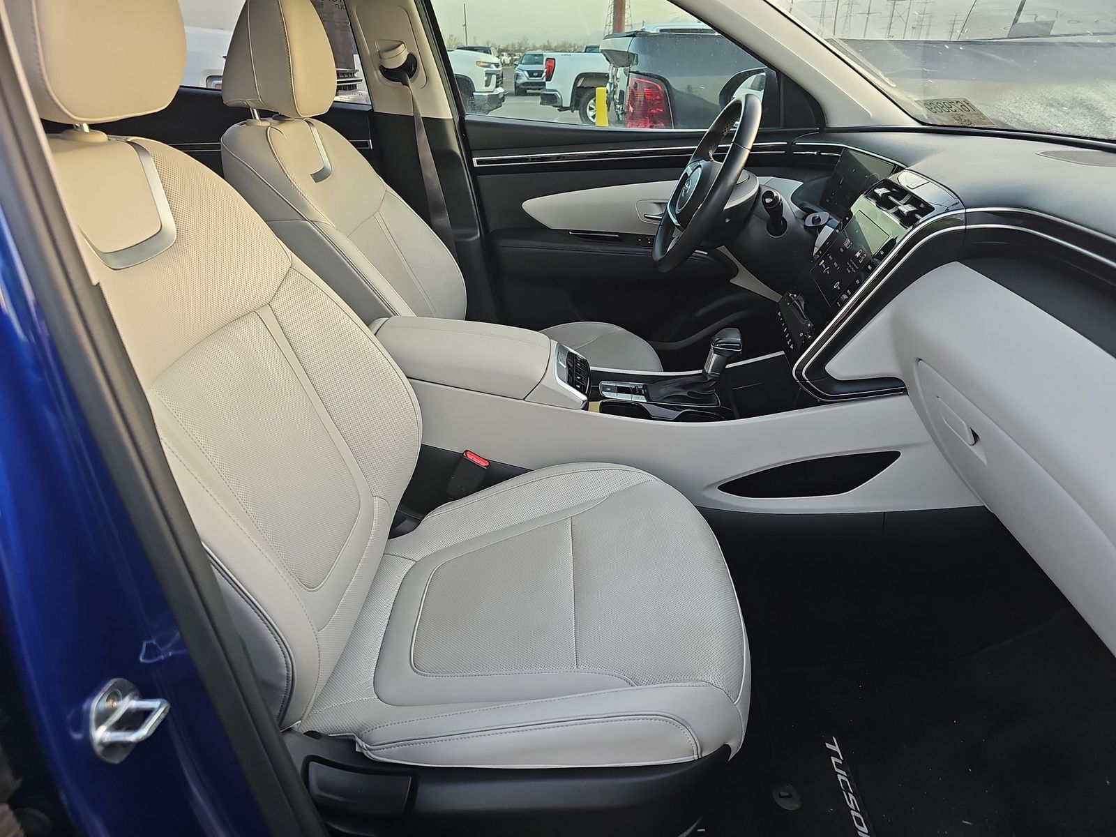 2022 Hyundai Tucson SEL AWD