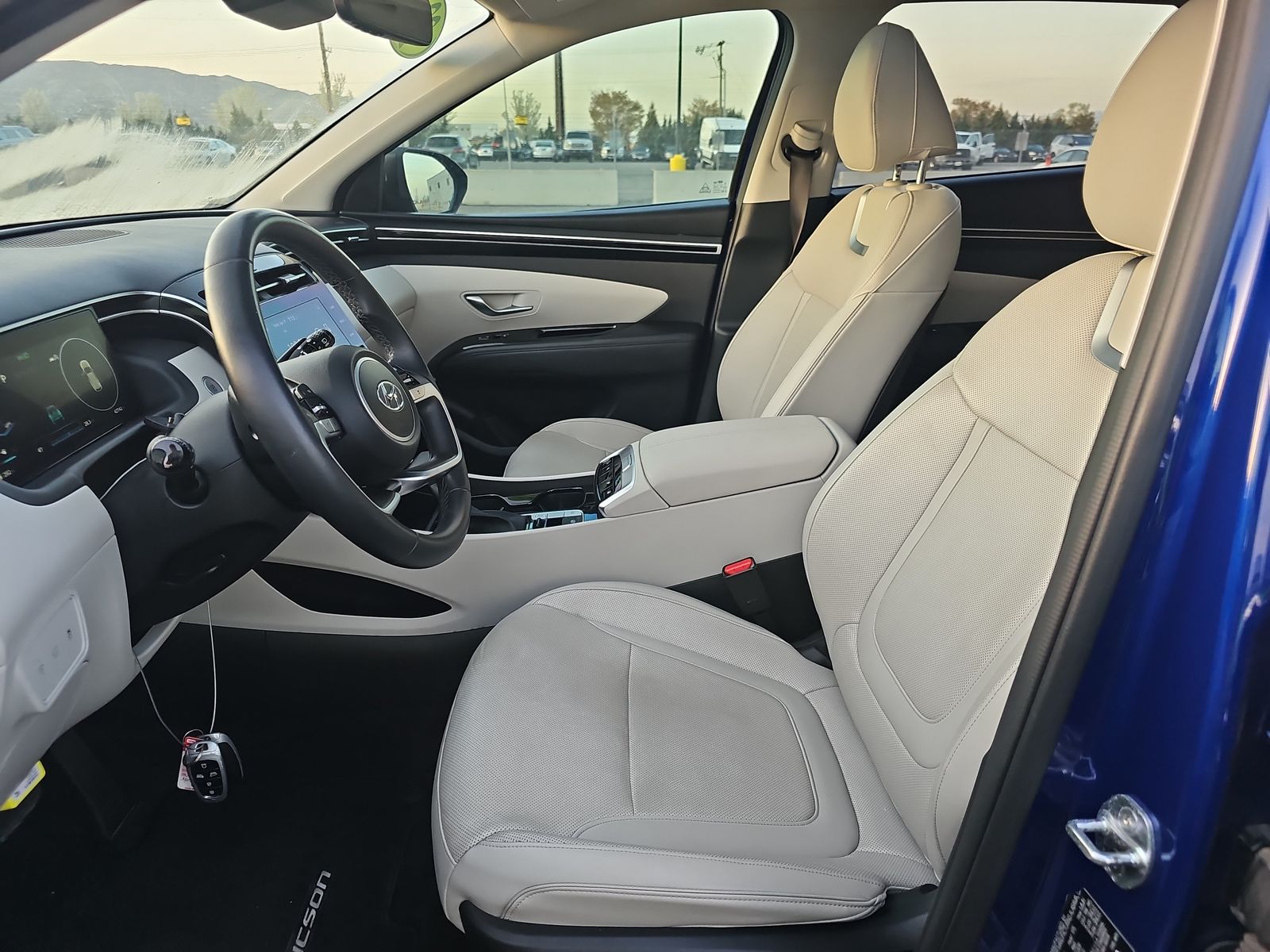 2022 Hyundai Tucson SEL AWD