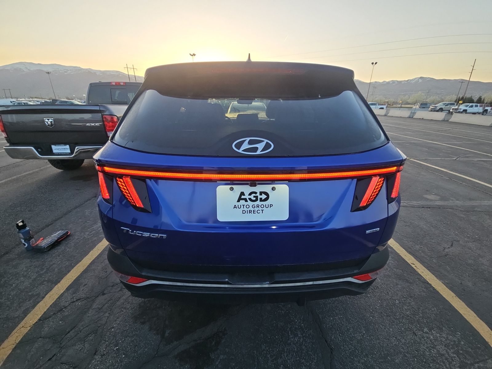 2022 Hyundai Tucson SEL AWD