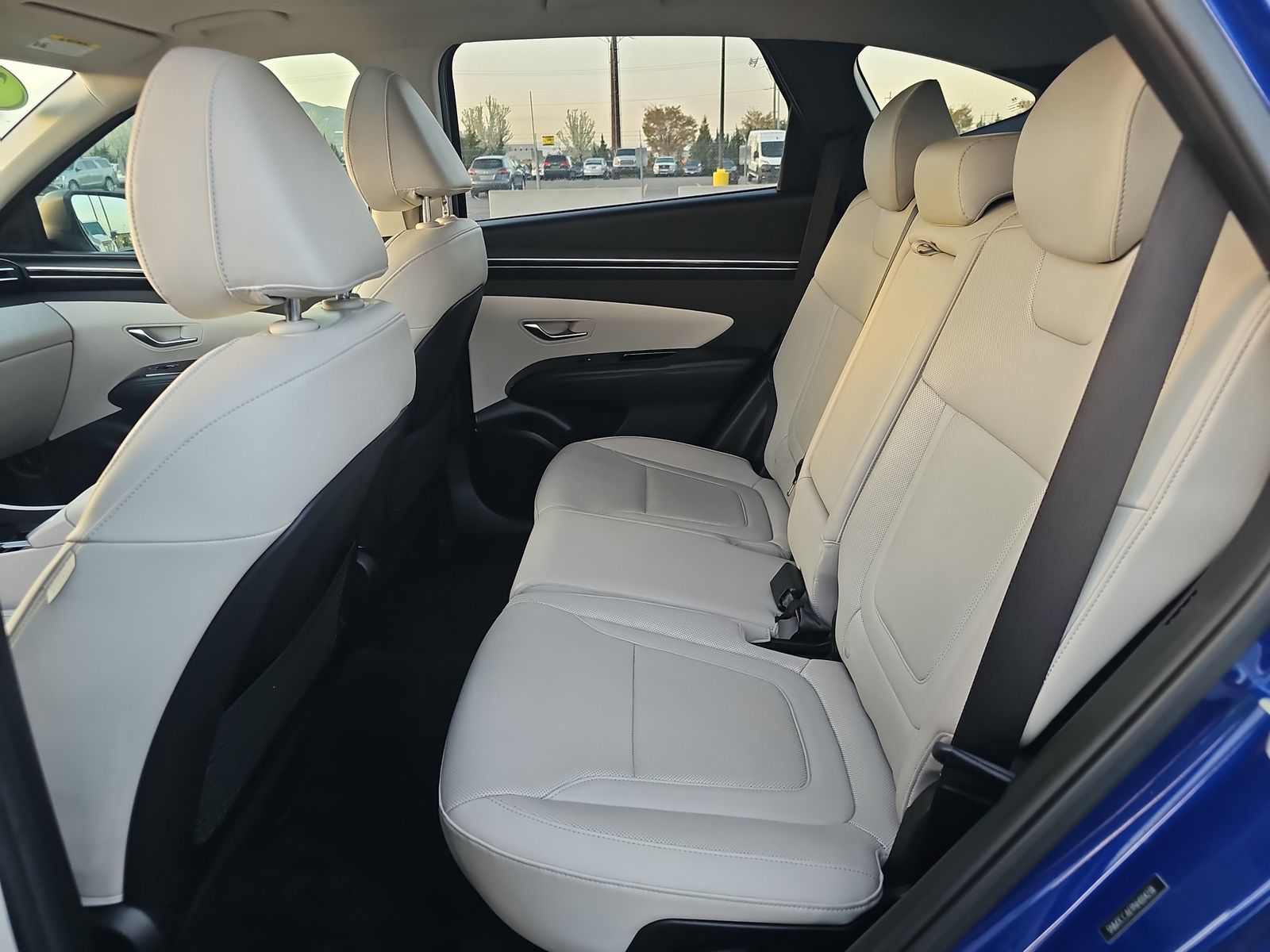 2022 Hyundai Tucson SEL AWD