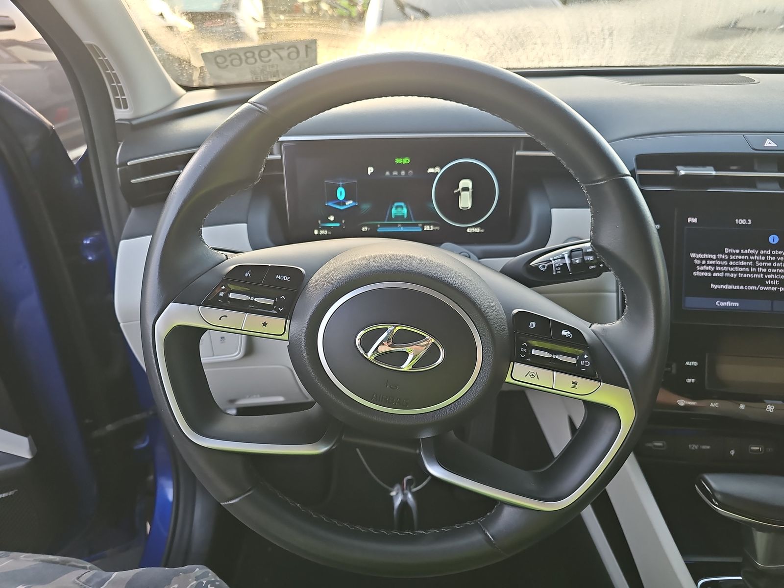 2022 Hyundai Tucson SEL AWD